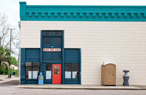Best Portable restroom trailer rental  in Bruce, MS